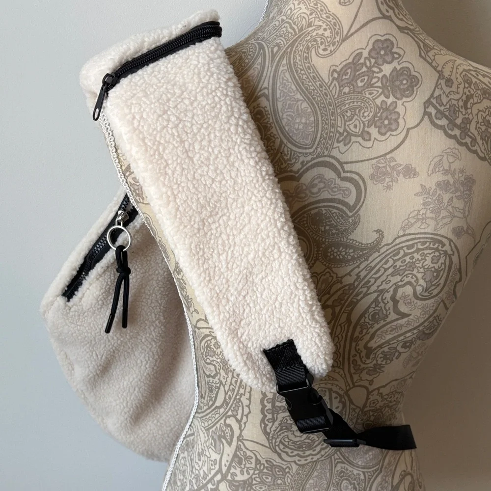 FP Movement by Free People Cream Crossbody Bag - Picture 6 of 6